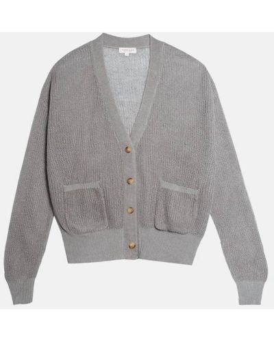 DEMYLEE Adonis Sweater - Gray