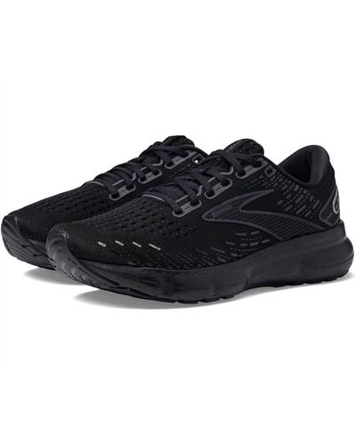 Brooks Glycerin 20 Running Shoes ( B Width ) - Black