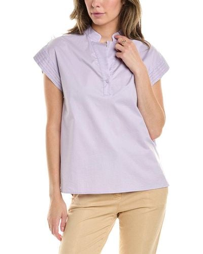 Peserico Shirt - Purple