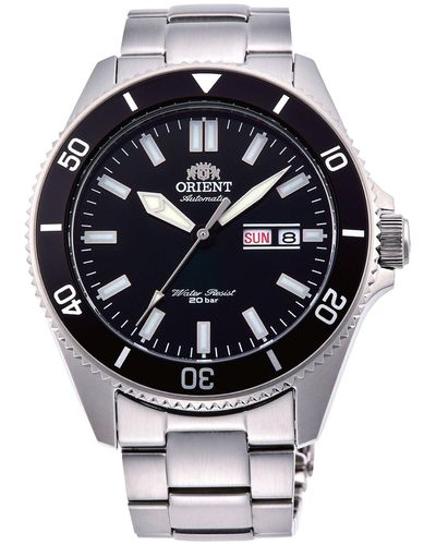 Orient 44mm Automatic Watch - Gray