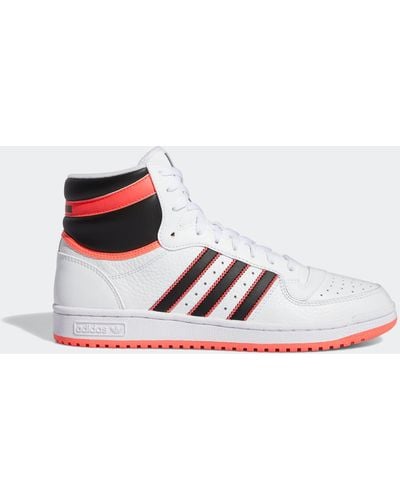 adidas Top Ten Rb Shoes - White