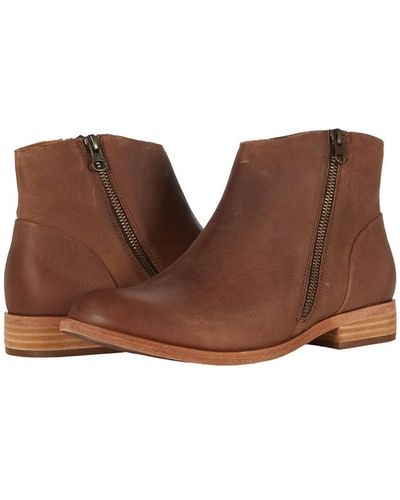 Kork-Ease Riley Ankle Boot - Brown