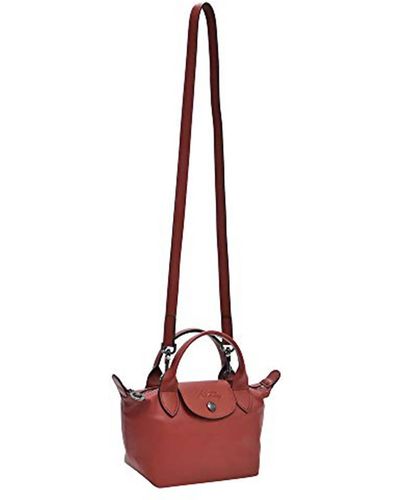 Smile S Crossbody bag Lawn - Leather (10224HDS531)
