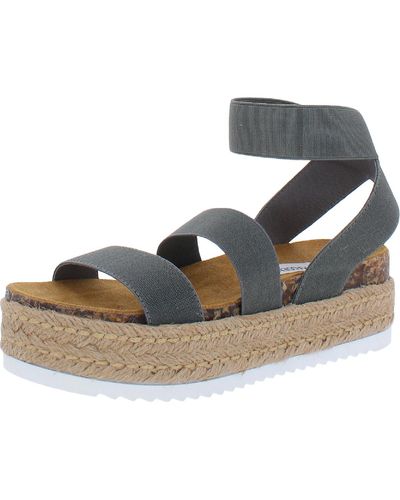 Steve madden hotsell lesko espadrille flat