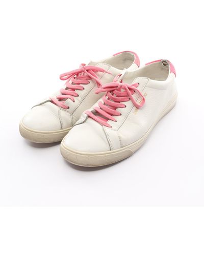 Saint Laurent Andy Andy Sneakers Leatherpink
