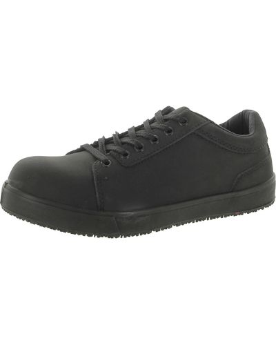 Sanita Umami Lace-up Arch Support Oxfords - Black
