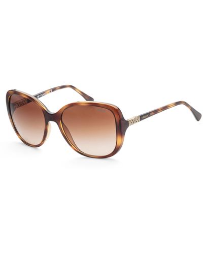 Vogue 56mm Dark Havana Sunglasses Vo5154sb-w65613-56 - Brown