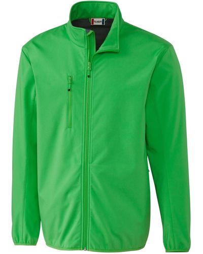 Clique Trail Softshell Jacket - Green