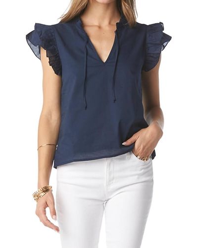 Tart Collections Zosia Top - Blue