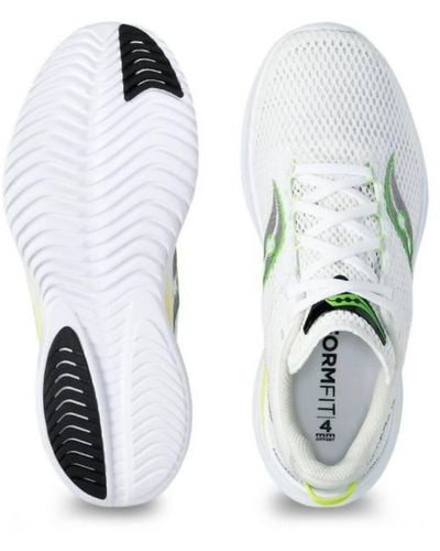 Saucony Kinvara 14 Running Shoes - White