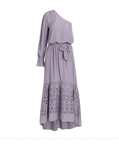 Ramy Brook Adesola Dress - Purple