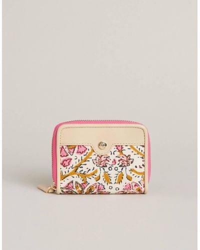 spartina 449 Gia Wallet In Pepper Hall - Multicolor