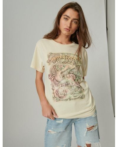 Lucky Brand T-shirts for Women, Online Sale up to 75% off