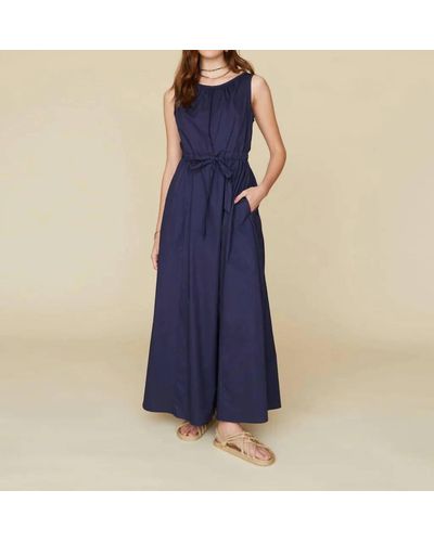 Xirena Rhiannan Dress - Blue