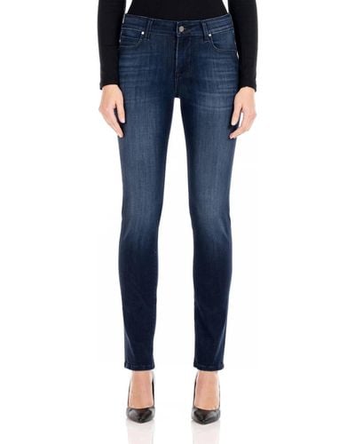 Fidelity Stevie Jeans - Blue