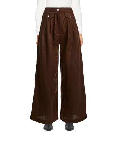 SOVERE Instance Pant - Brown