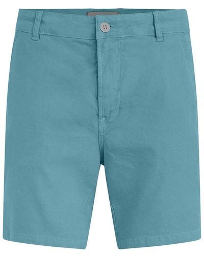 Hudson Jeans Chino Short - Blue