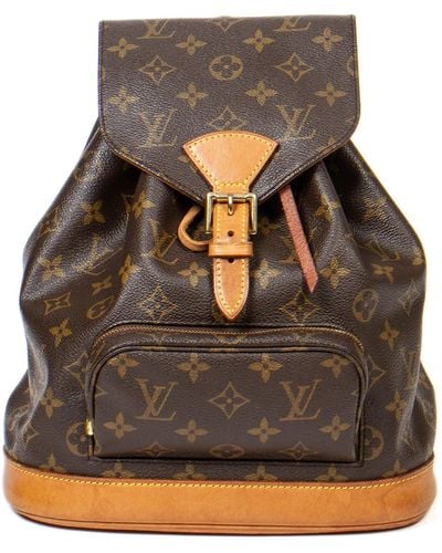 louis vuitton large backpack