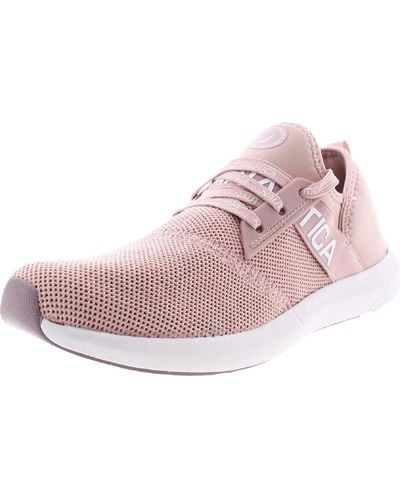 Nautica Beela Workout Fitness Athletic And Training Shoes - Pink