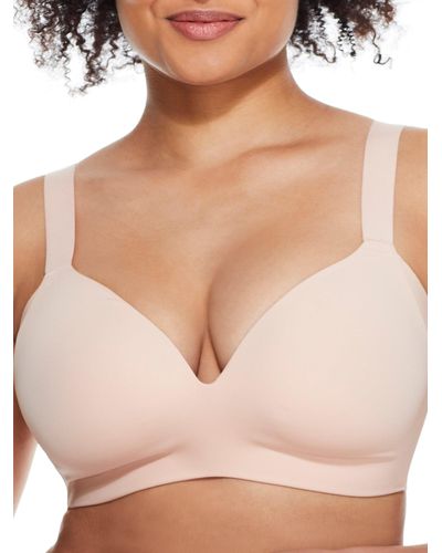 Le Mystere 360 Smoother Wire-free T-shirt Bra - Natural