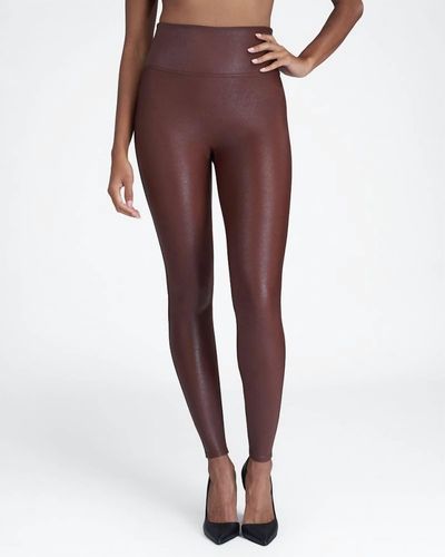 Spanx Faux Suede Flare Pants I