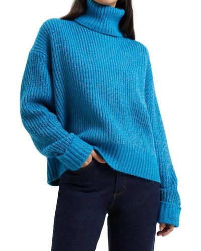 French Connection Jayla Sweater - Blue