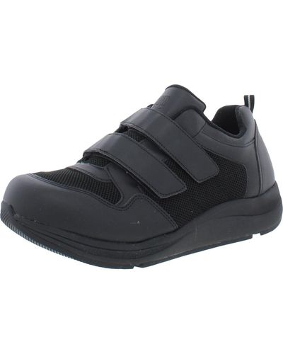 Drew Contest Fitness Workout Athletic And Training Shoes - Black