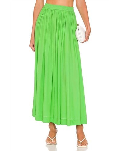 SWF Sweetener Skirt - Green