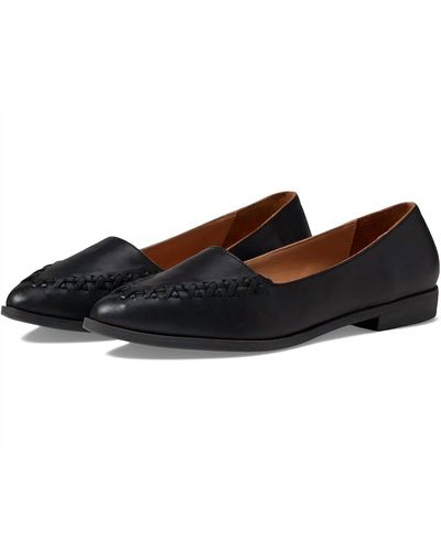 BUENO Brielle Flat Shoe - Black