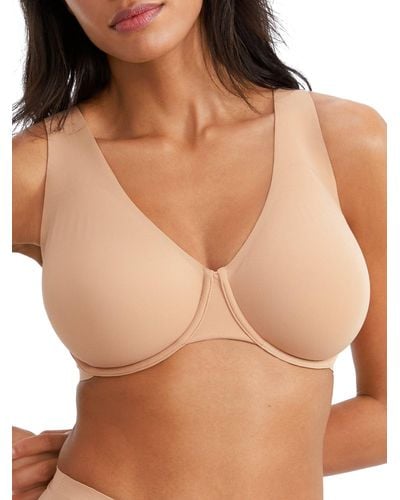 Le Mystere Smooth Shape Bra - Brown
