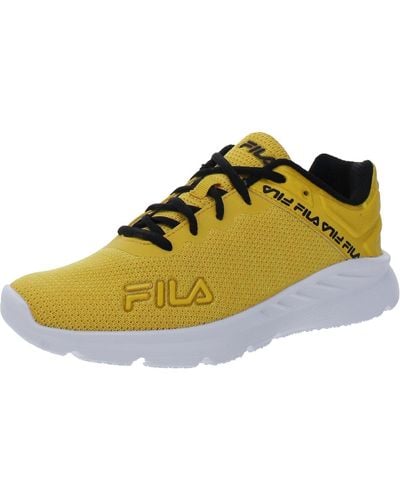 Fila Lightspin Fitness Lifestyle Running & Training Shoes - Multicolor