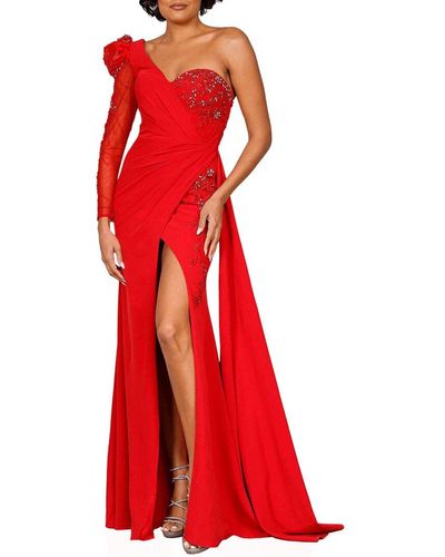 Terani Gown - Red