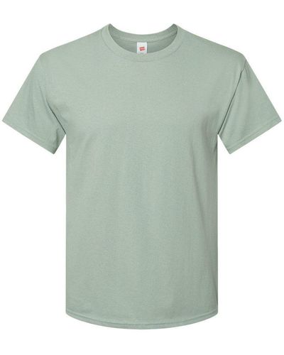 Hanes Essential-t T-shirt - Green