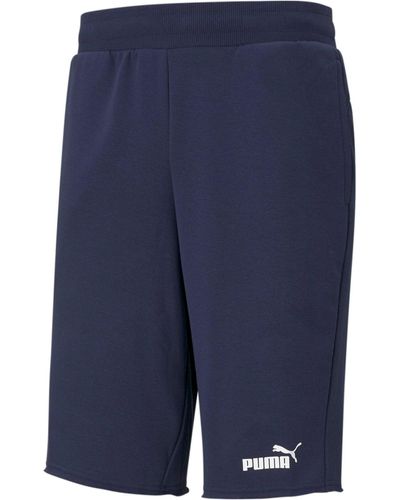 PUMA Essentials Shorts - Blue