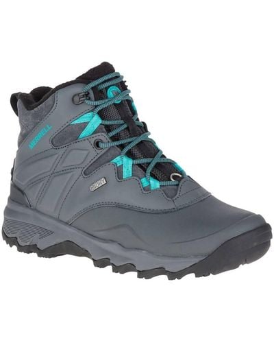 Merrell Thermo Adventure 6" Ice+ Boot - Blue
