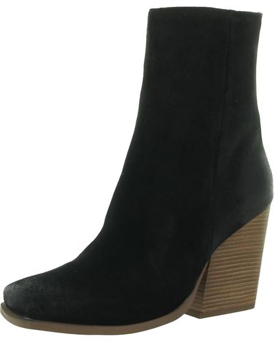 Seychelles Every Time You Go Pull On Dressy Booties - Black