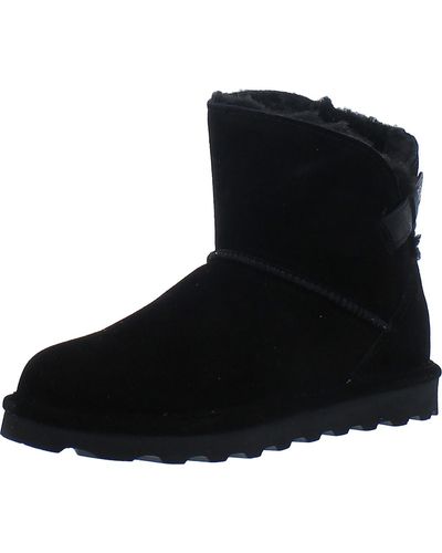 Bearpaw boo cold weather on sale booties