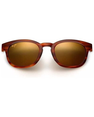 Maui Jim Koko Head Sunglasses - White