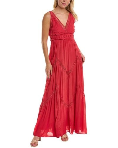 Max studio lace dress deals