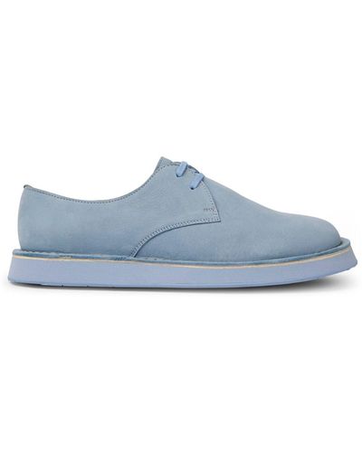 Camper Formal Shoes Men Brothers Polze - Blue