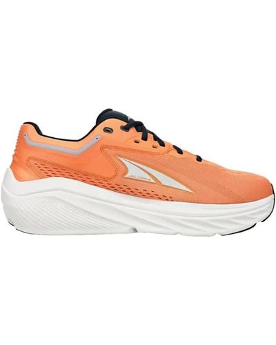 Altra Via Olympus Running Shoe - Orange