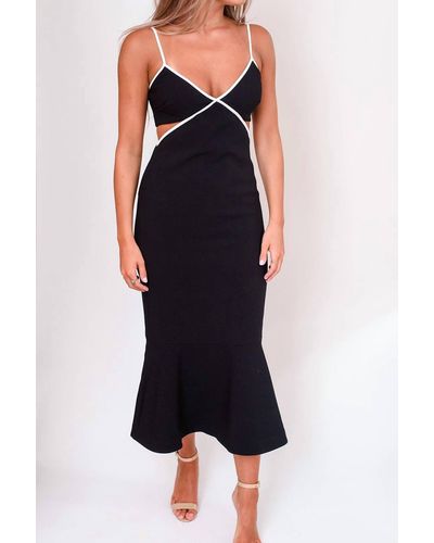 Likely Adabell Dress - Black