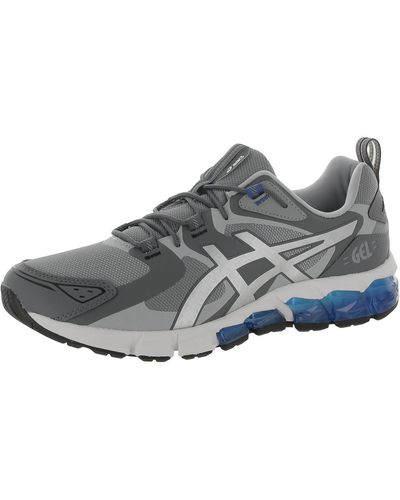 Asics Gel-quantum 180 Performance Gym Athletic And Training Shoes - Green