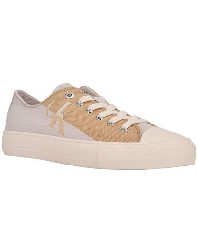 Calvin Klein Fashion Sneakers Casual And Fashion Sneakers - Natural