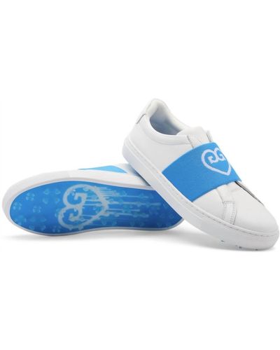 G/FORE Limited Edition Banded Disruptor Golf Shoes - Blue
