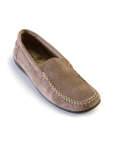 Arcopedico Alice Shoes - Medium Width - Brown