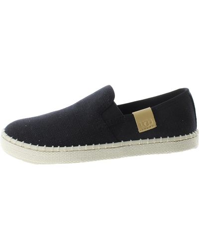 UGG Luciah Lifestyle Mid-sole Slip-on Sneakers - Black
