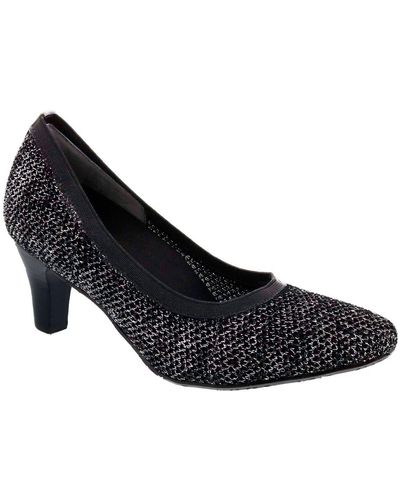 Ros Hommerson Kitty Dress Shoe - Medium Width - Black