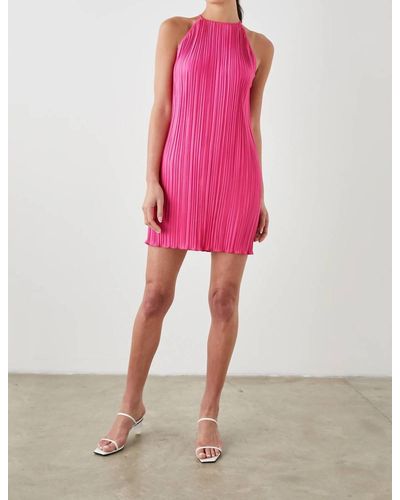 Rails Jessica Dress - Pink