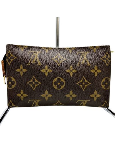 Louis Vuitton Pre-Owned 2020 pre-owned Trio Pouch Clutch Bag - Farfetch
